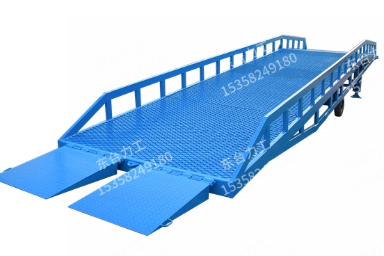 移動登車橋